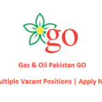Gas & Oil Pakistan (GO)