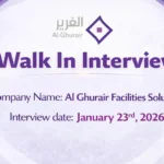 Al Ghurair Facilities Solutions