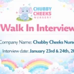Chubby Cheeks Nursery
