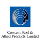 Crescent Steel & Allied Products Limited