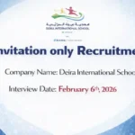 Deira International School 