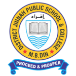 District Jinnah Public School & College