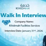 Khidmah Facilities Services