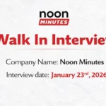 Noon Minutes