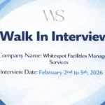 Whitespot Facilities Management