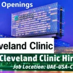 Cleveland Clinic Career