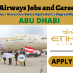 Etihad Airways Career