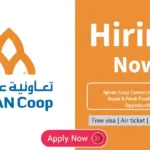 Ajman Coop Careers
