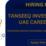 Tanseeq Investment Careers