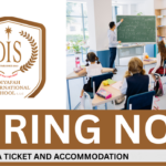 Diyafah International School