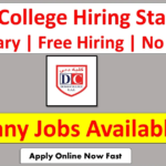 Dubai College Careers