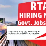 RTA Dubai Careers