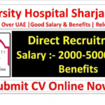 University Hospital Sharjah