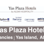 Yas Plaza Hotels Careers