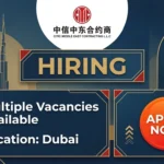 CITIC Middle East