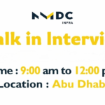 NMDC Infra