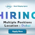 Sharaf Shipping Agency