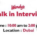 Wendy’s