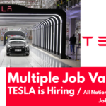 Tesla Careers