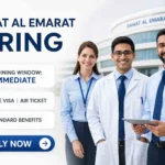 Danat Al Emarat Hospital Careers