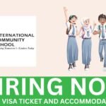 International Community Schools Careers
