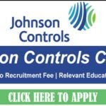 Johnson Controls Careers