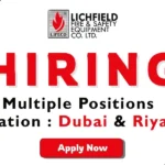 LIFECO Recruitments