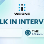 We One