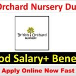 British Orchard Nursery