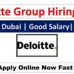 Deloitte Dubai Careers