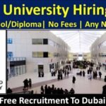 Zayed University Careers