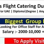 Emirates Flight Catering Careers