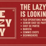 The Lazy Guy Cafe