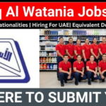 Al Aswaq Al Watania Careers