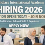 Scholars International Academy