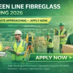 Green Line Fibreglass
