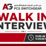 AG PCS Switchgear