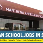 Manthena American School